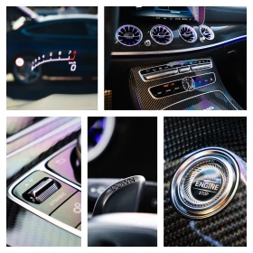 Mercedes-Benz E 63 AMG - 160000 лв. - 77540065 10