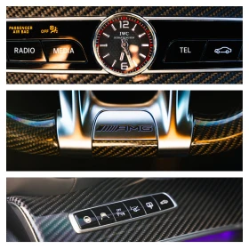 Mercedes-Benz E 63 AMG - 160000 лв. - 77540065 8