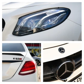 Mercedes-Benz E 63 AMG - 160000 лв. - 77540065 5