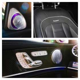 Mercedes-Benz E 63 AMG - 160000 лв. - 77540065 11