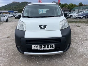 Peugeot Bipper 1.3HDI-75-TEPEE-ITALIA | Mobile.bg    2