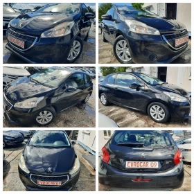 Peugeot 208 2012 1.6e-hdi  | Mobile.bg    16