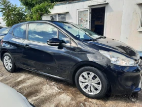Peugeot 208 2012 1.6e-hdi  | Mobile.bg    4