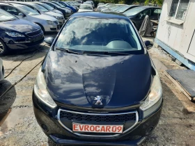 Peugeot 208 2012 1.6e-hdi  | Mobile.bg    6