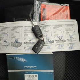 Kia Ceed 1.6 CRDI* FULL* 116ks* KLIMATRONIK*  | Mobile.bg    17