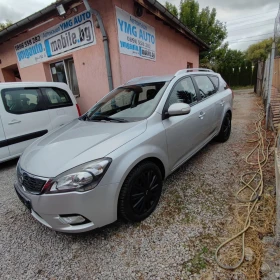 Kia Ceed 1.6 CRDI* FULL* 116ks* KLIMATRONIK*  | Mobile.bg    8
