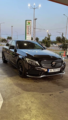Обява за продажба на Mercedes-Benz C 200 Ambient, 360, Memory ~40 000 лв. - изображение 1