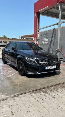 Обява за продажба на Mercedes-Benz C 200 Ambient, 360, Memory ~40 000 лв. - изображение 1