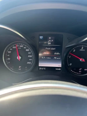 Обява за продажба на Mercedes-Benz C 200 Ambient, 360, Memory ~40 000 лв. - изображение 10