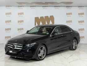 Mercedes-Benz E 220 d* 4Matic* AMG* Burmester* HuD* 360