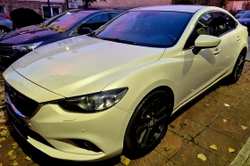 Mazda 6 2.2d-EXECUTIVE- navi-veriga-avtomat-japan  | Mobile.bg    2