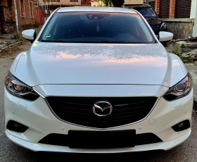 Mazda 6 2.2d-EXECUTIVE- navi-veriga-avtomat-japan  | Mobile.bg    6