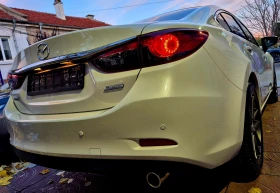 Mazda 6 2.2d-EXECUTIVE- navi-veriga-avtomat-japan  | Mobile.bg    10