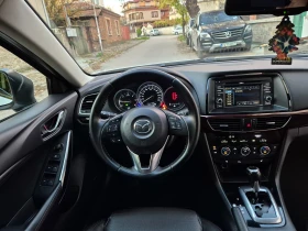 Mazda 6 2.2d-EXECUTIVE- navi-veriga-avtomat-japan  | Mobile.bg    16