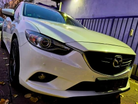 Mazda 6 2.2d-EXECUTIVE- navi-veriga-avtomat-japan  | Mobile.bg    3