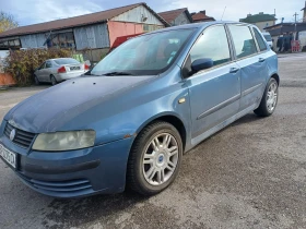 Fiat Stilo 1000 лв.Всичко е платено.Винетка 1 год. - изображение 1