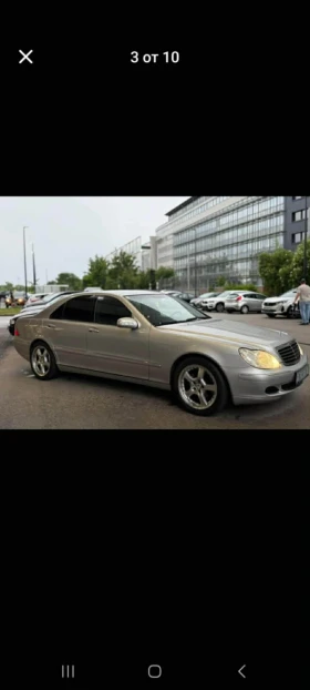 Mercedes-Benz 350 3.5, снимка 10