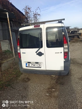 Fiat Doblo Карго, снимка 2