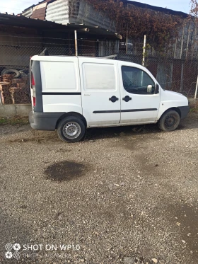Fiat Doblo Карго, снимка 1