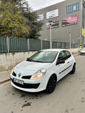 Renault Clio Renault Clio 1.5 DCI, снимка 1