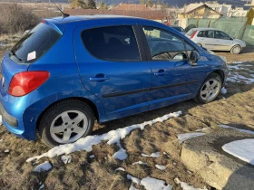 Peugeot 207, снимка 4