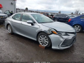 Toyota Camry 2.5L I-4 DI, DOHC, VVT, 203HP Front Wheel Drive