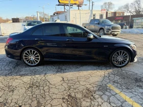 Mercedes-Benz C 43 AMG ТОП | 360 | BURMESTER | CARFAX | ФИКСИРАНА ЦЕНА - 21950 € / 42930.47 лв. - 50726767 8