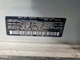 Subaru Crosstrek 2.0L 4 ALL WHEEL DRIVE - 9100 € / 17798.05 лв. - 56919450 14