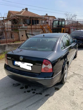 VW Passat B5.5