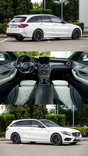 Mercedes-Benz C 43 AMG | Mobile.bg � ����� ������ 10
