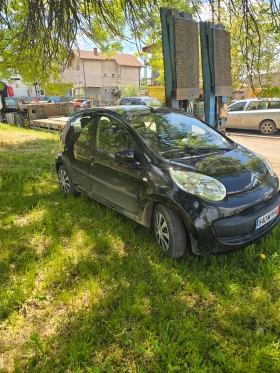 ����� �� �������� �� Citroen C1