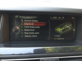 BMW 530 Facelift , Adaptiv Led , Реални километри ! Euro 6 - 16999 € - 25275555 14