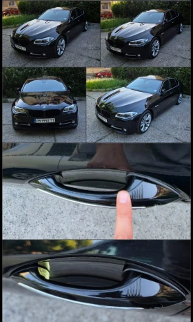 ����� �� �������� �� BMW 530 Facelift , Adaptiv Led , ������ ��������� ! Euro 6
