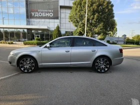����� �� �������� �� Audi A6 3.0