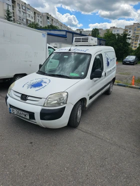 Peugeot Partner 2.0 hdi | Auto.bg — изображение 7