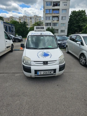 Peugeot Partner 2.0 hdi | Auto.bg — изображение 8