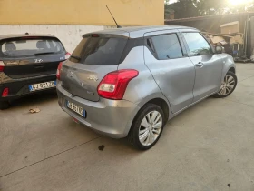 Suzuki Swift 1.2 HIBRID 106000км | Auto.bg — изображение 5