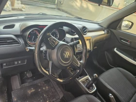 Suzuki Swift 1.2 HIBRID 106000км | Auto.bg — изображение 10