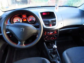 Peugeot 206 Plus 1.4HDI | Auto.bg — изображение 10