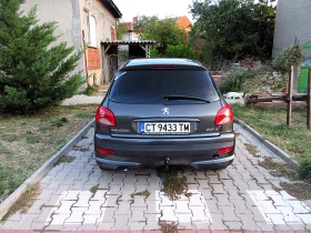 Peugeot 206 Plus 1.4HDI | Auto.bg — изображение 4