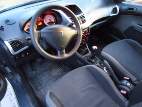 Peugeot 206 Plus 1.4HDI | Auto.bg — изображение 11