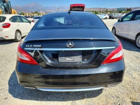 Mercedes-Benz CLS 400 AMG* SOFT-CLOSE* HARMAN* OBDUHVANE | Auto.bg — изображение 5