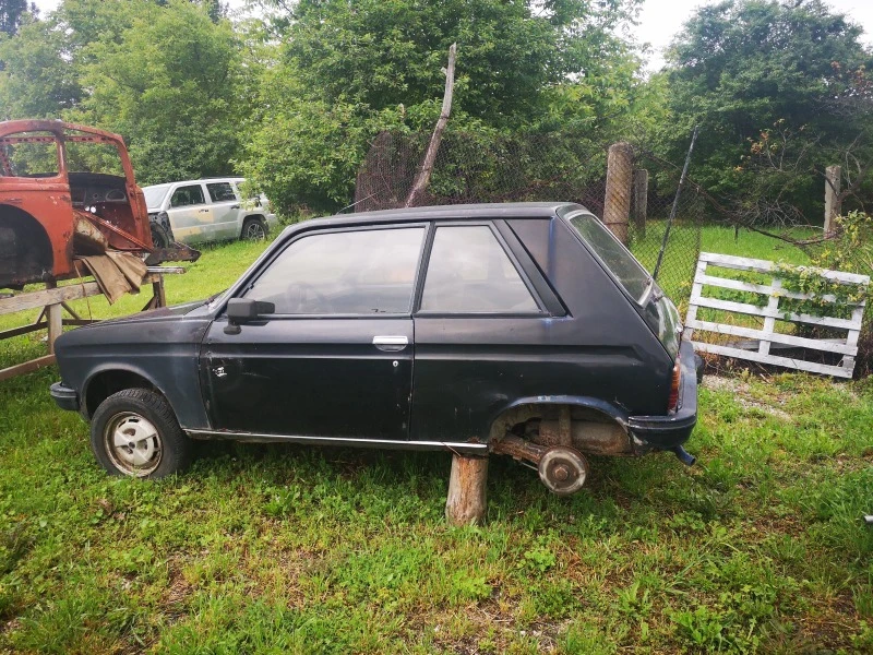 Talbot Samba, снимка 11 - Автомобили и джипове - 46924767