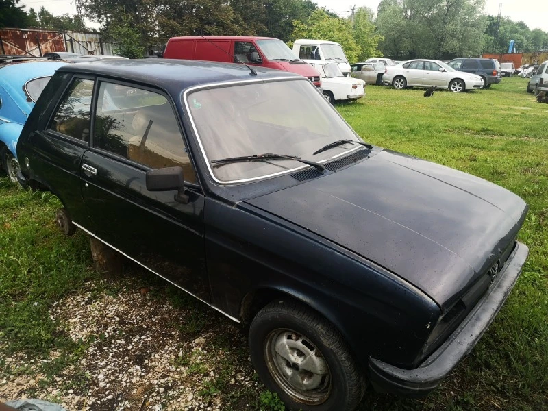 Talbot Samba, снимка 13 - Автомобили и джипове - 46924767