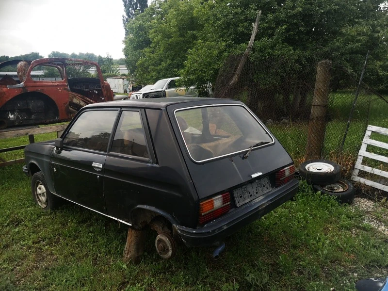 Talbot Samba, снимка 12 - Автомобили и джипове - 46924767