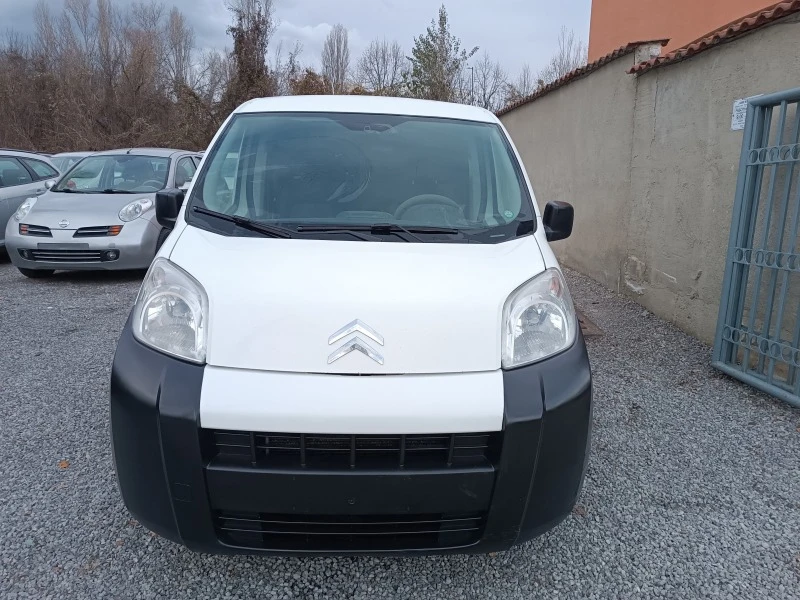 Citroen Nemo 1.4 HDI 68ps., снимка 17 - Автомобили и джипове - 47177217