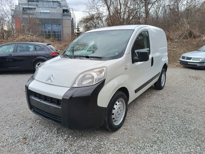 Citroen Nemo 1.4 HDI 68ps., снимка 1 - Автомобили и джипове - 47177217