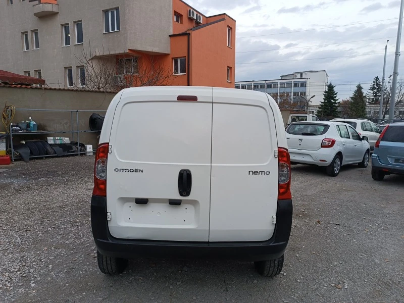 Citroen Nemo 1.4 HDI 68ps., снимка 6 - Автомобили и джипове - 47177217