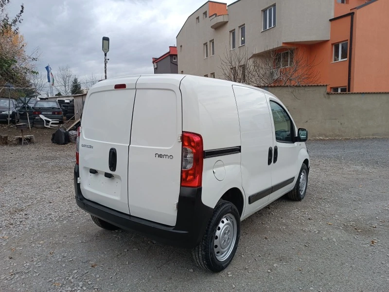 Citroen Nemo 1.4 HDI 68ps., снимка 5 - Автомобили и джипове - 47177217