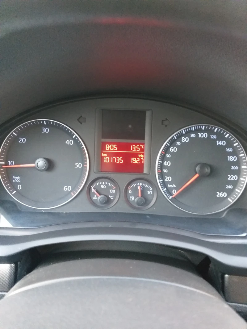 VW Golf 1.9tdi105k.c Италия, снимка 10 - Автомобили и джипове - 44653629